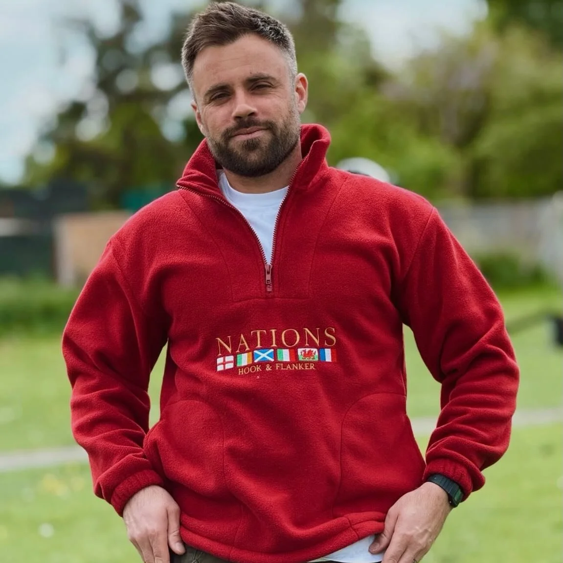 Six Nations is nearly here!✨ this is how you&rsquo;ll see us dressed from now on&hellip;.