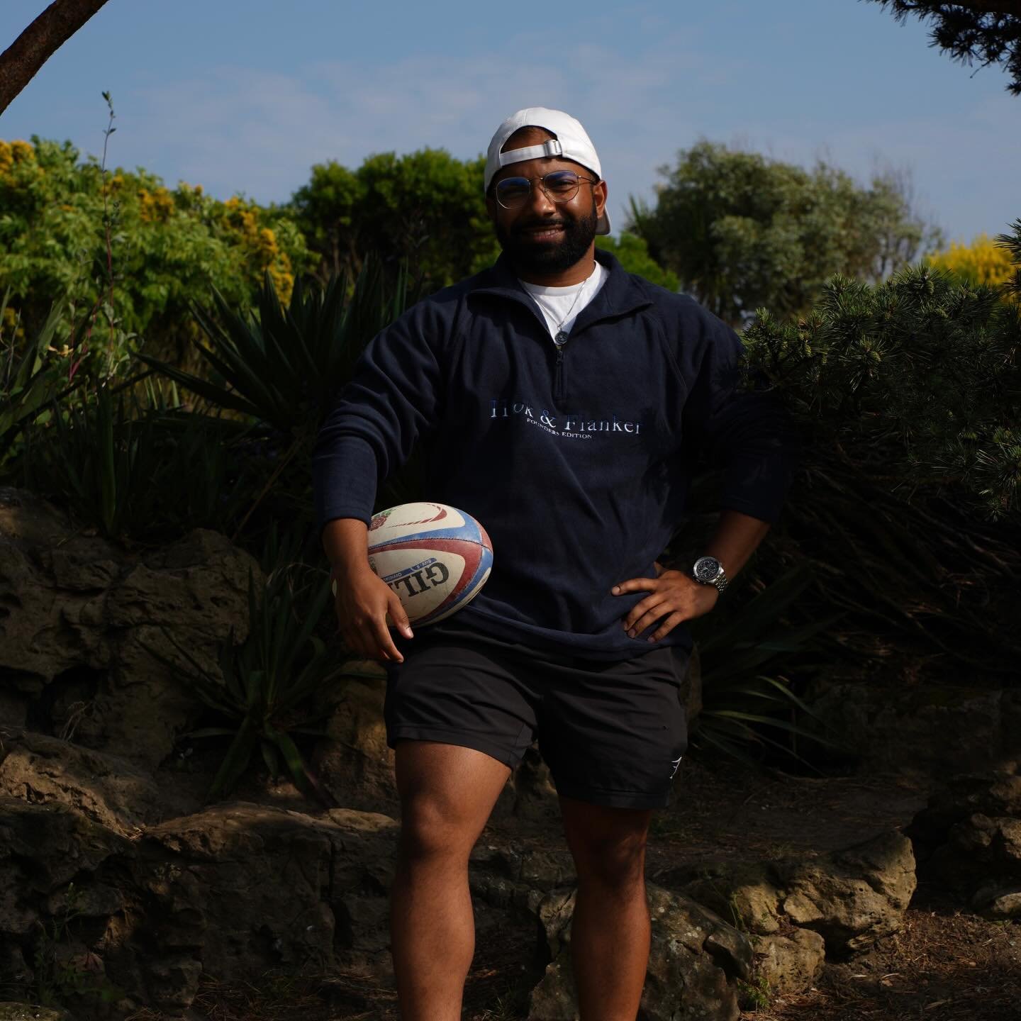 Before collections, before growth, before everything&mdash; there was the Founders Edition Fleece. 
The item that founded Hook &amp; Flanker, and in many ways, founded us.
With our upcoming 4 year anniversary, there&rsquo;s one last chance to get you