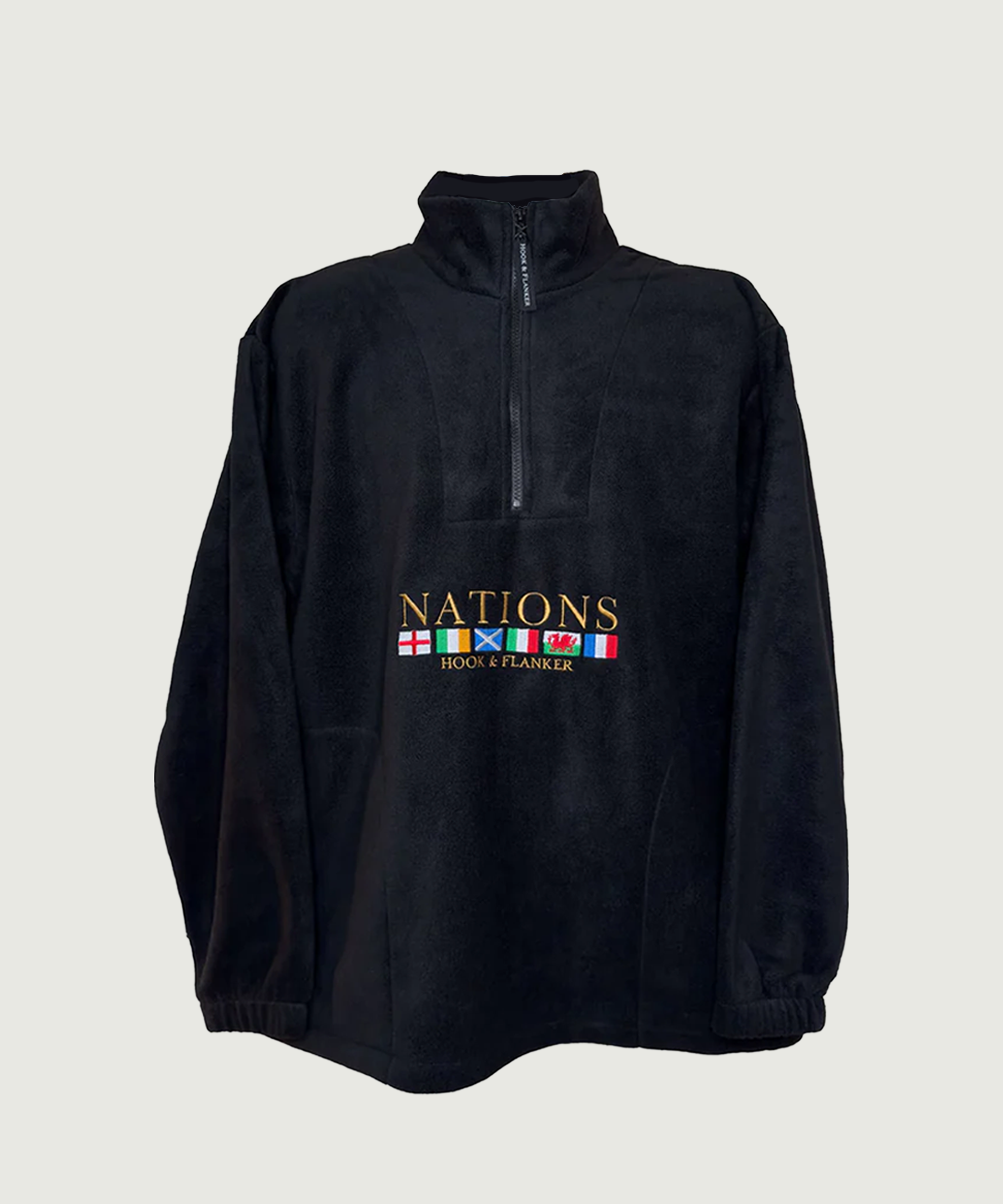 Nations Rugby Fleece