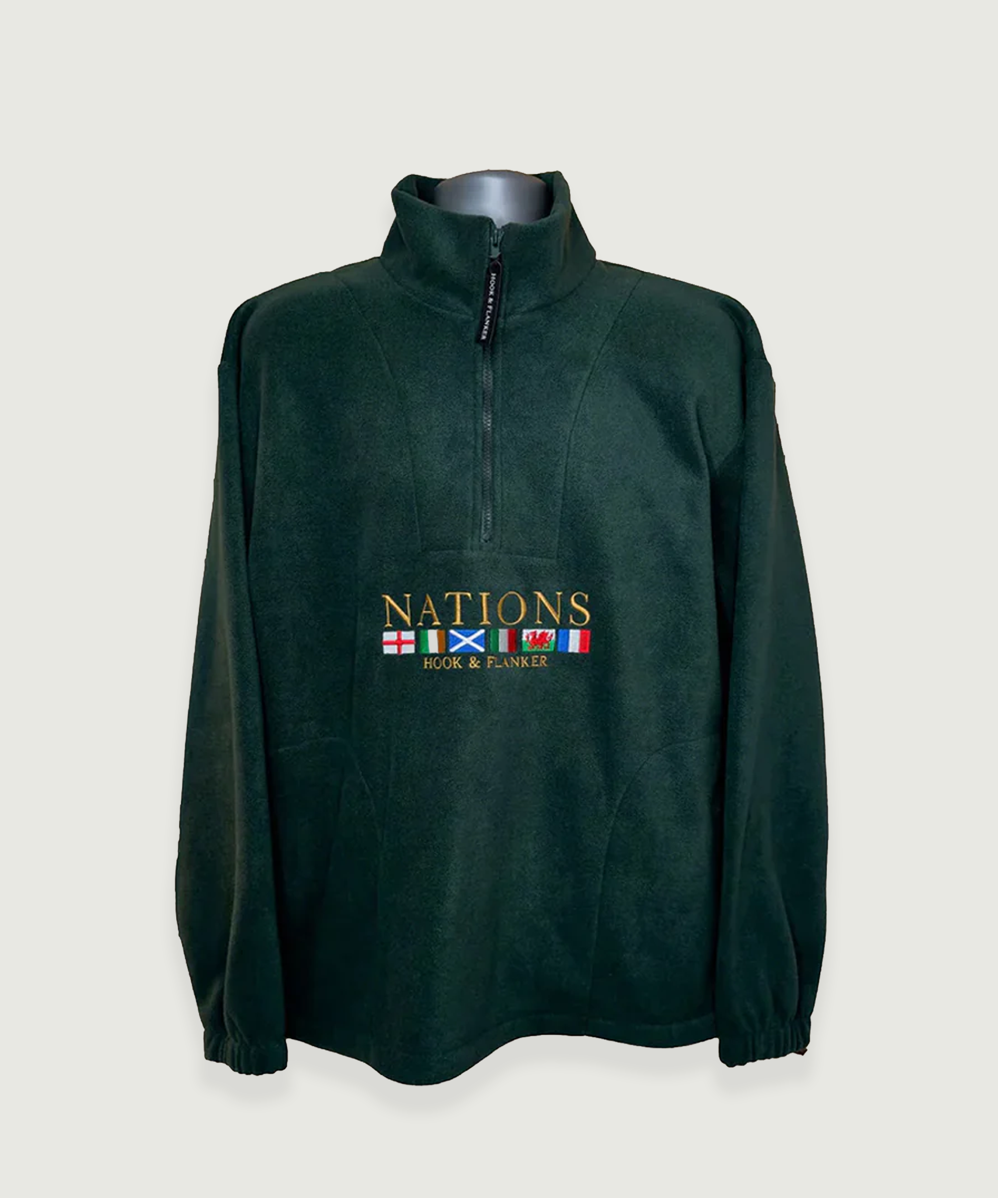 Nations Rugby Fleece
