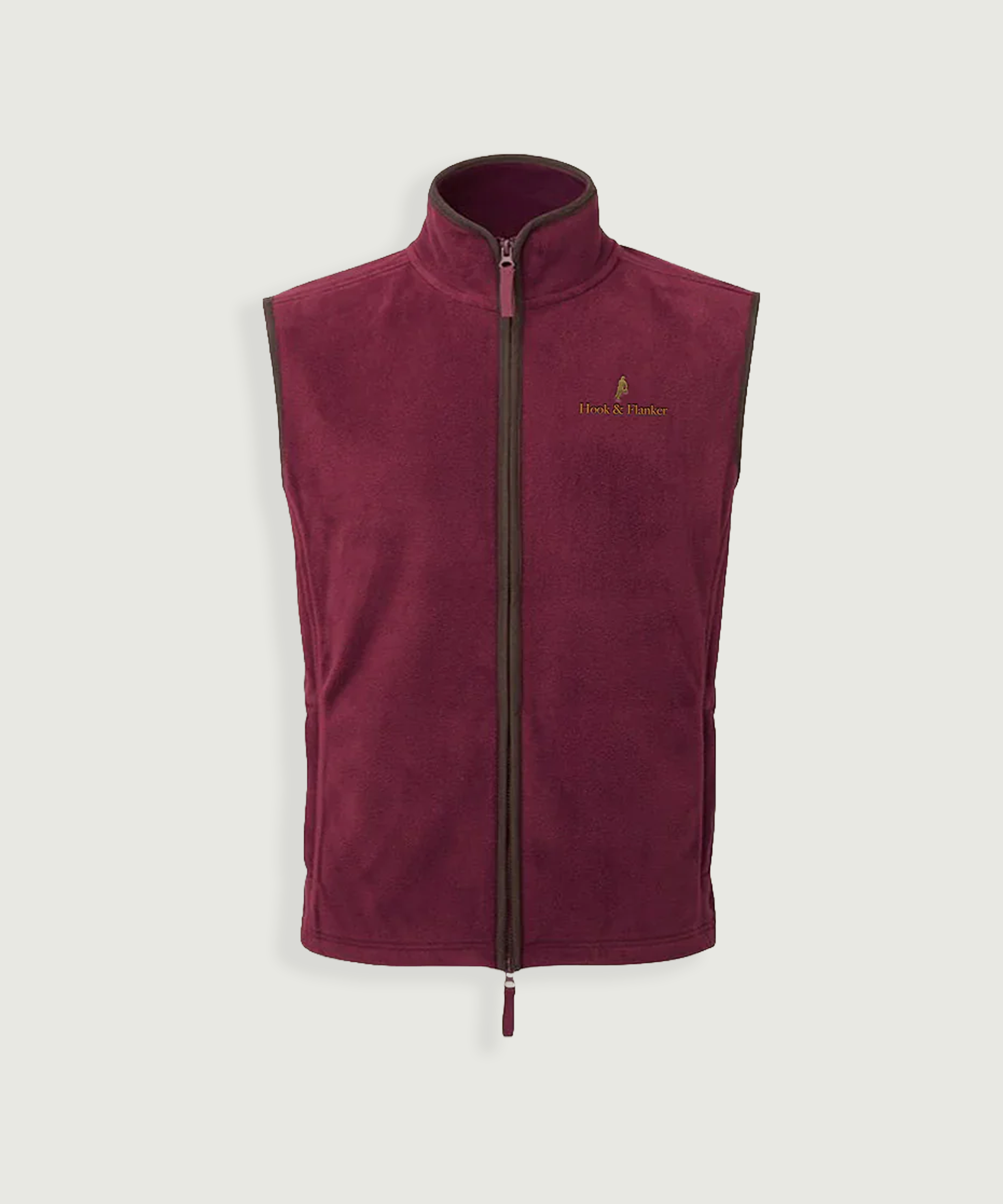 Fleece Gilet Burgundy.png
