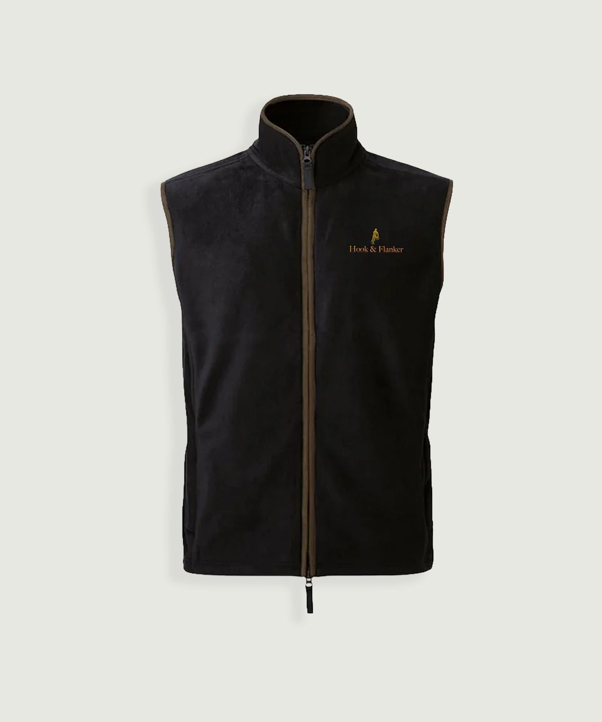 Vintage Fleece Gilet