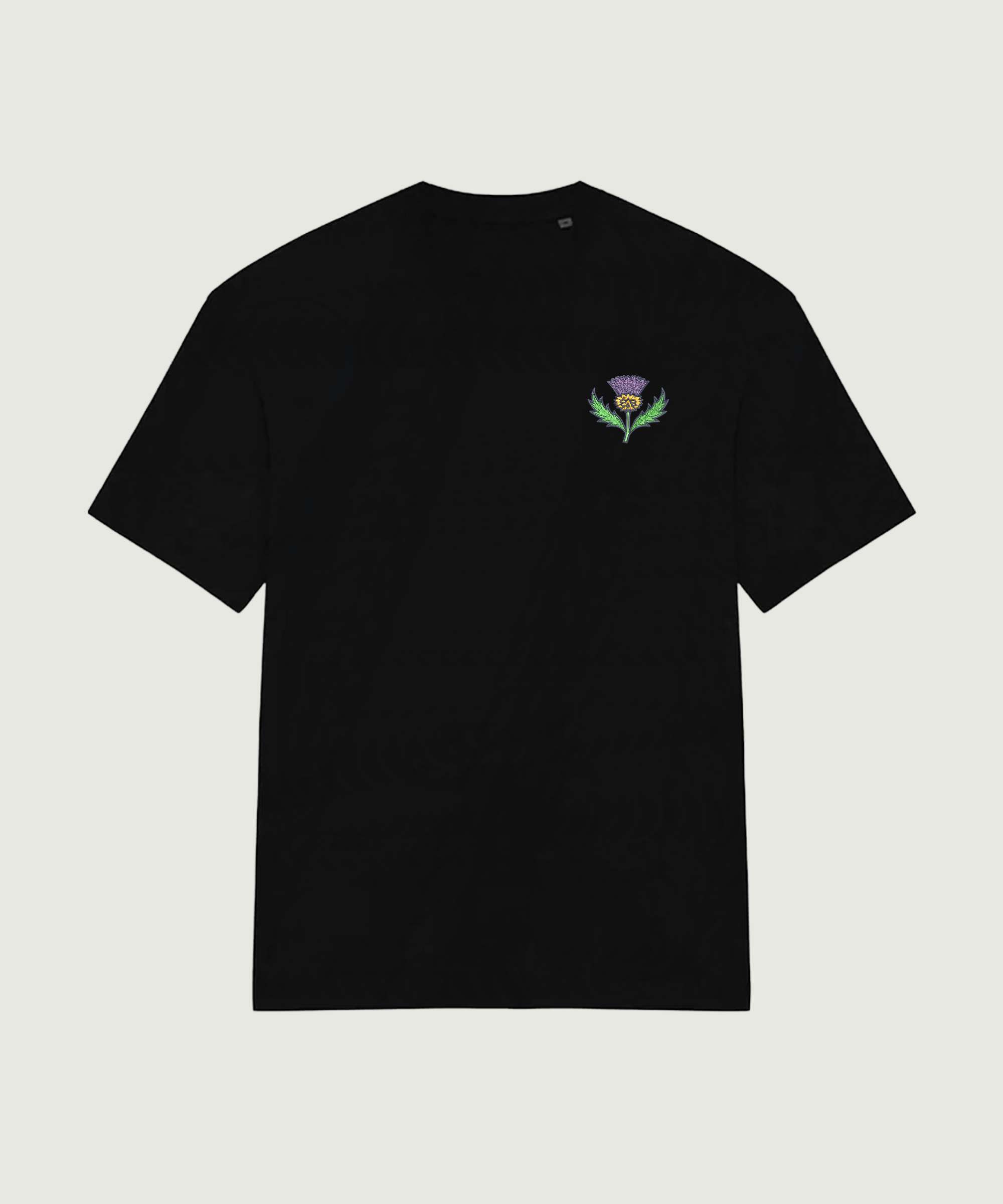 Scotland Black Tee.png