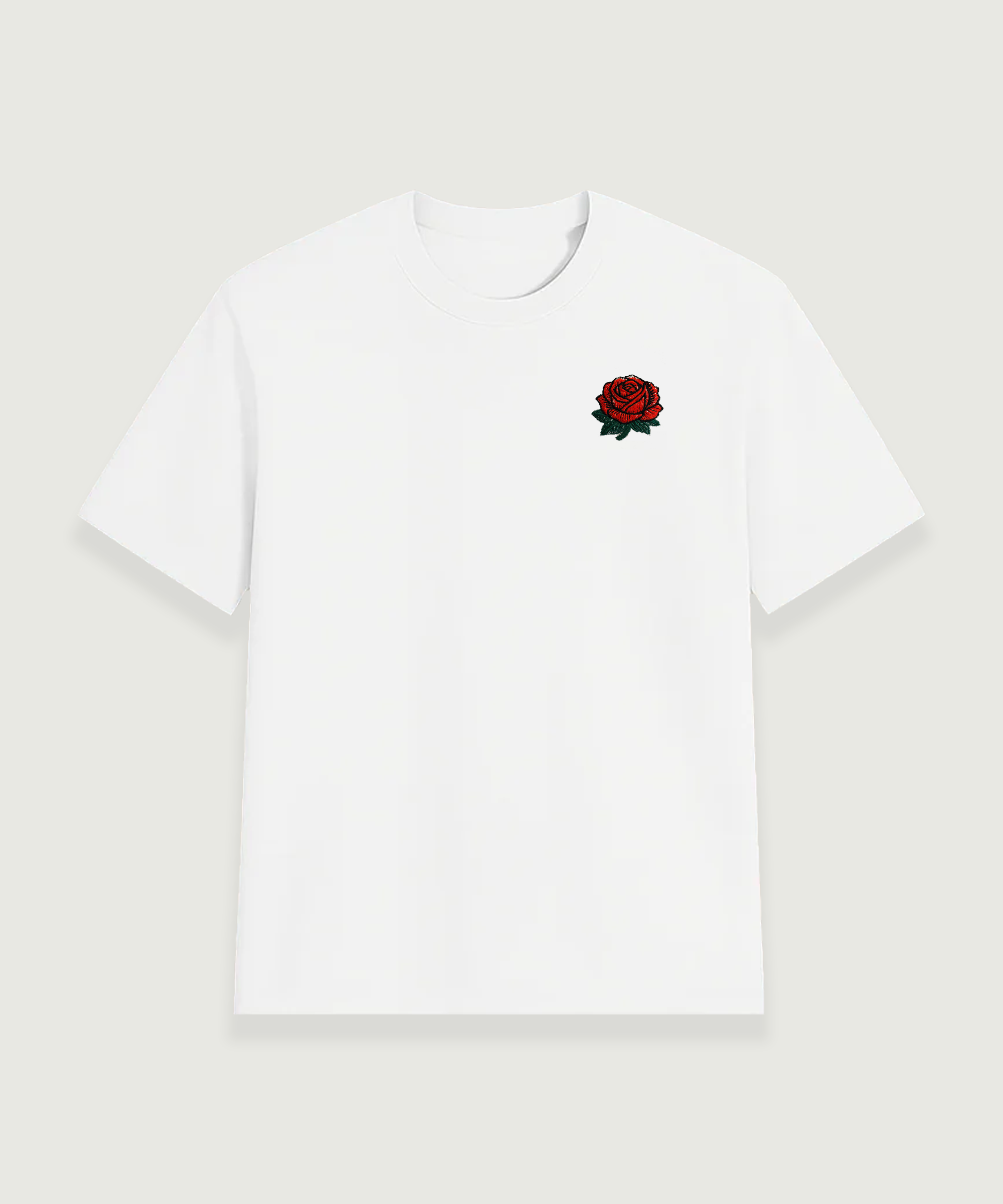 England Tee White.png