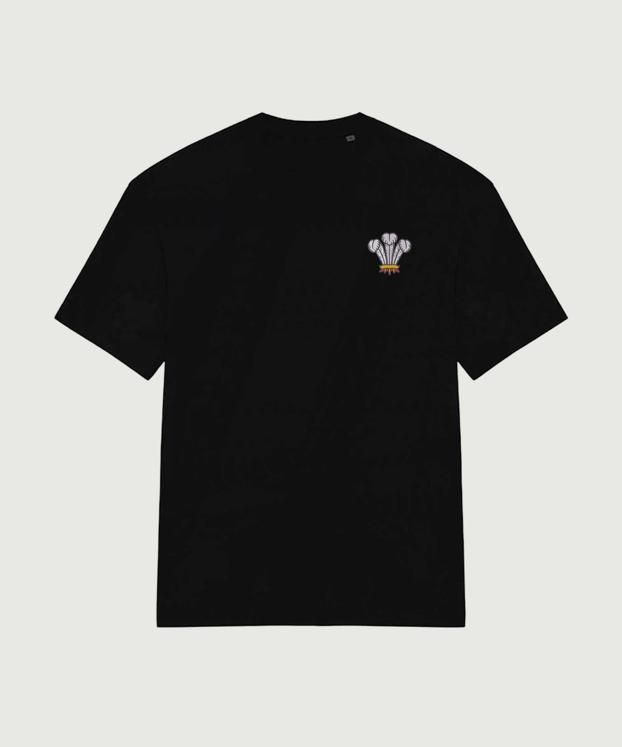 Wales Black Tee.png