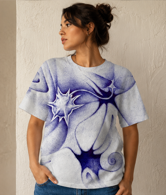 Dissipated T-Shirt - Full