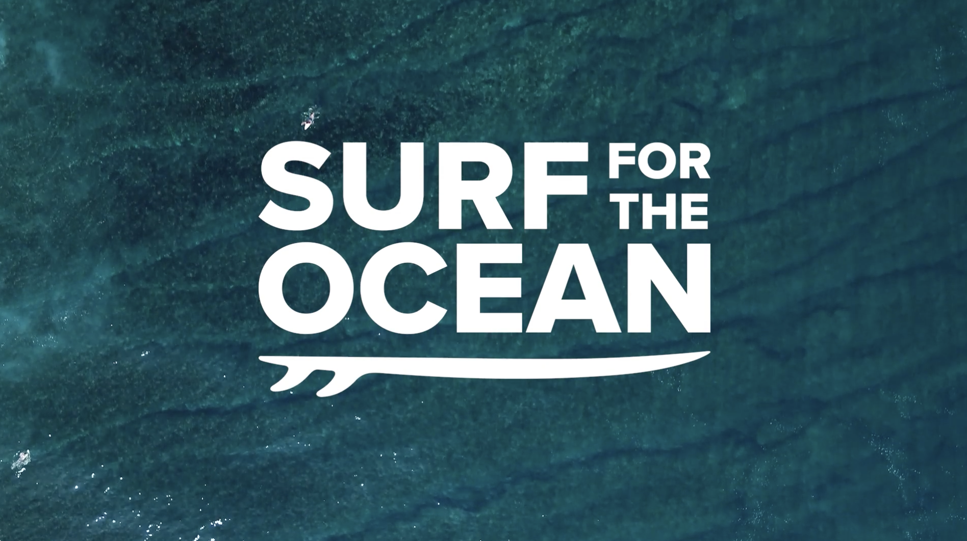 EDITOR - Surf for the Ocean