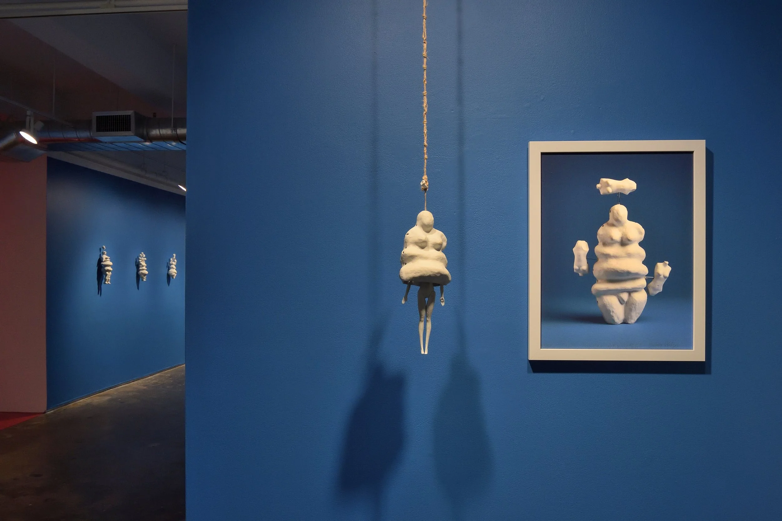 A.I.R. Gallery 2024: Goddesses and Emaciation