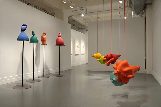 A.I.R. Gallery 2009: Reticulated Forms