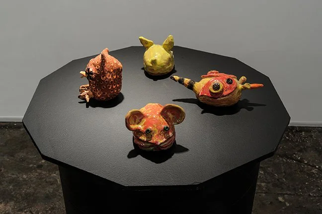 Sheila, Ivan, Stuart, Consuela