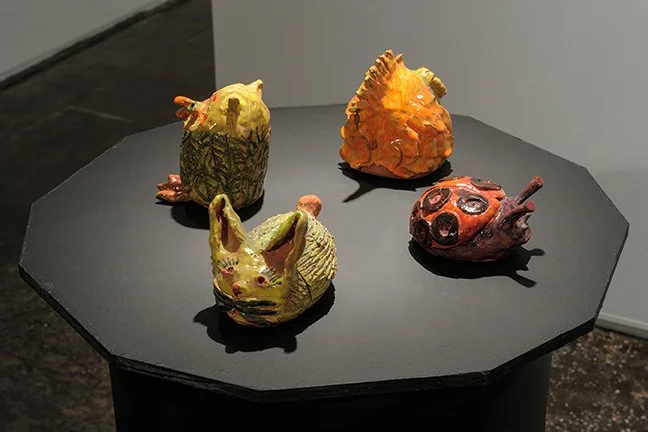 Janis, Roacoe, Zeua, Priscilla