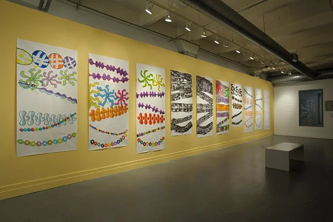 A.I.R. Gallery 2013: Trackways