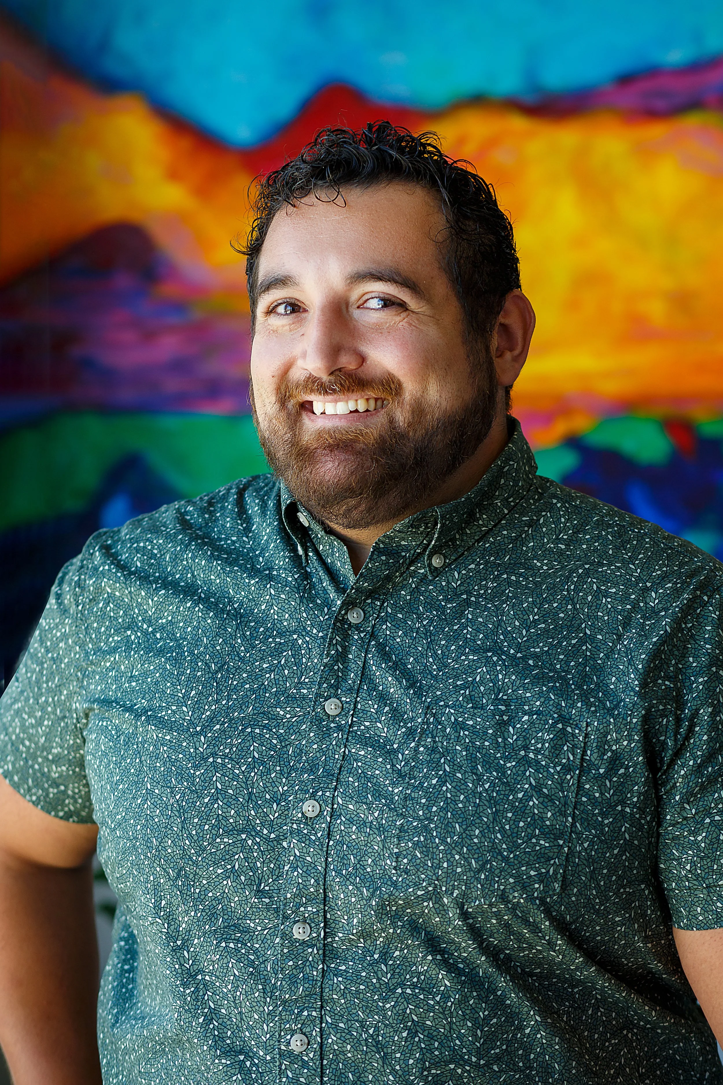 Dr. Jared Covarrubias, DC