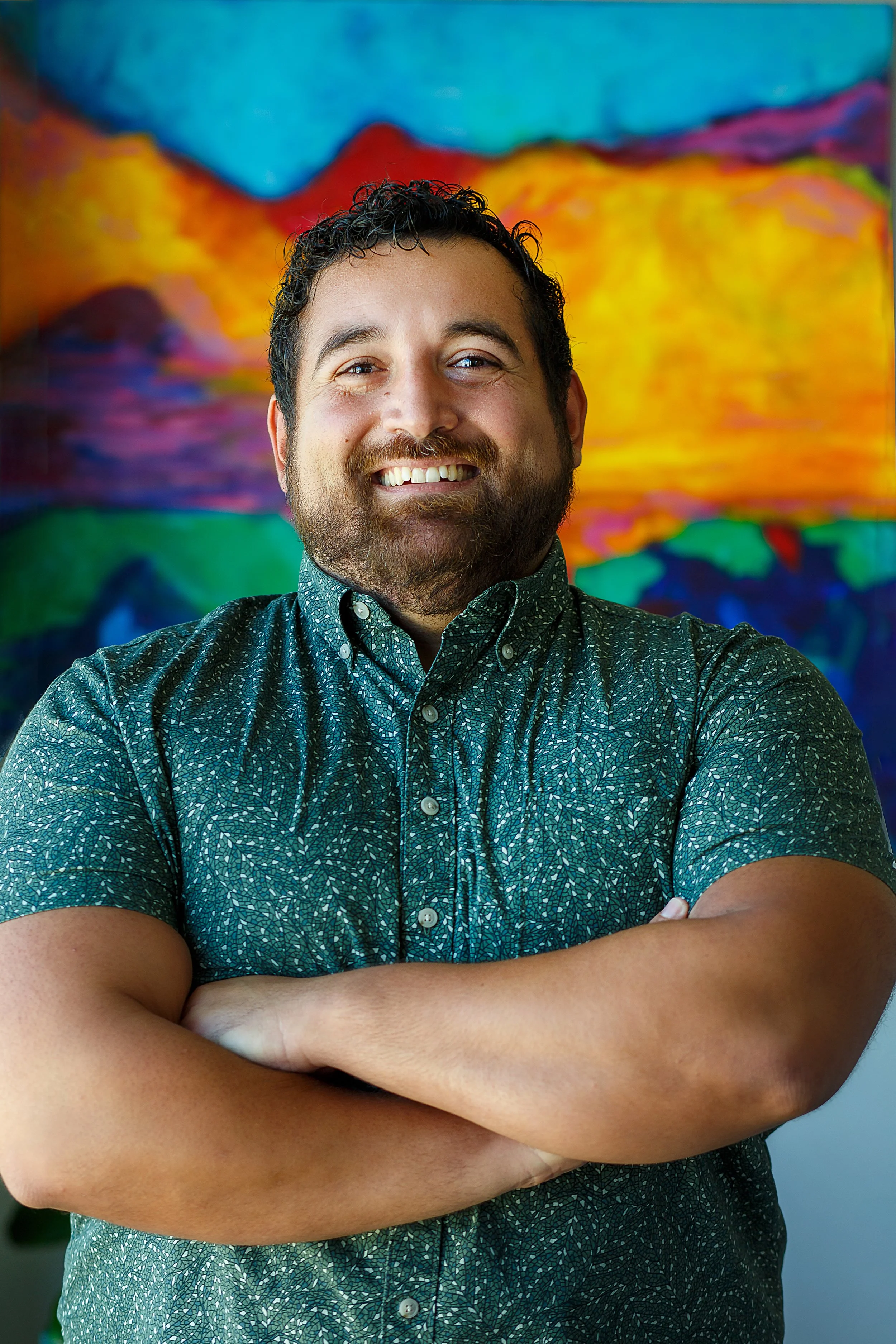 Dr. Jared Covarrubias, DC