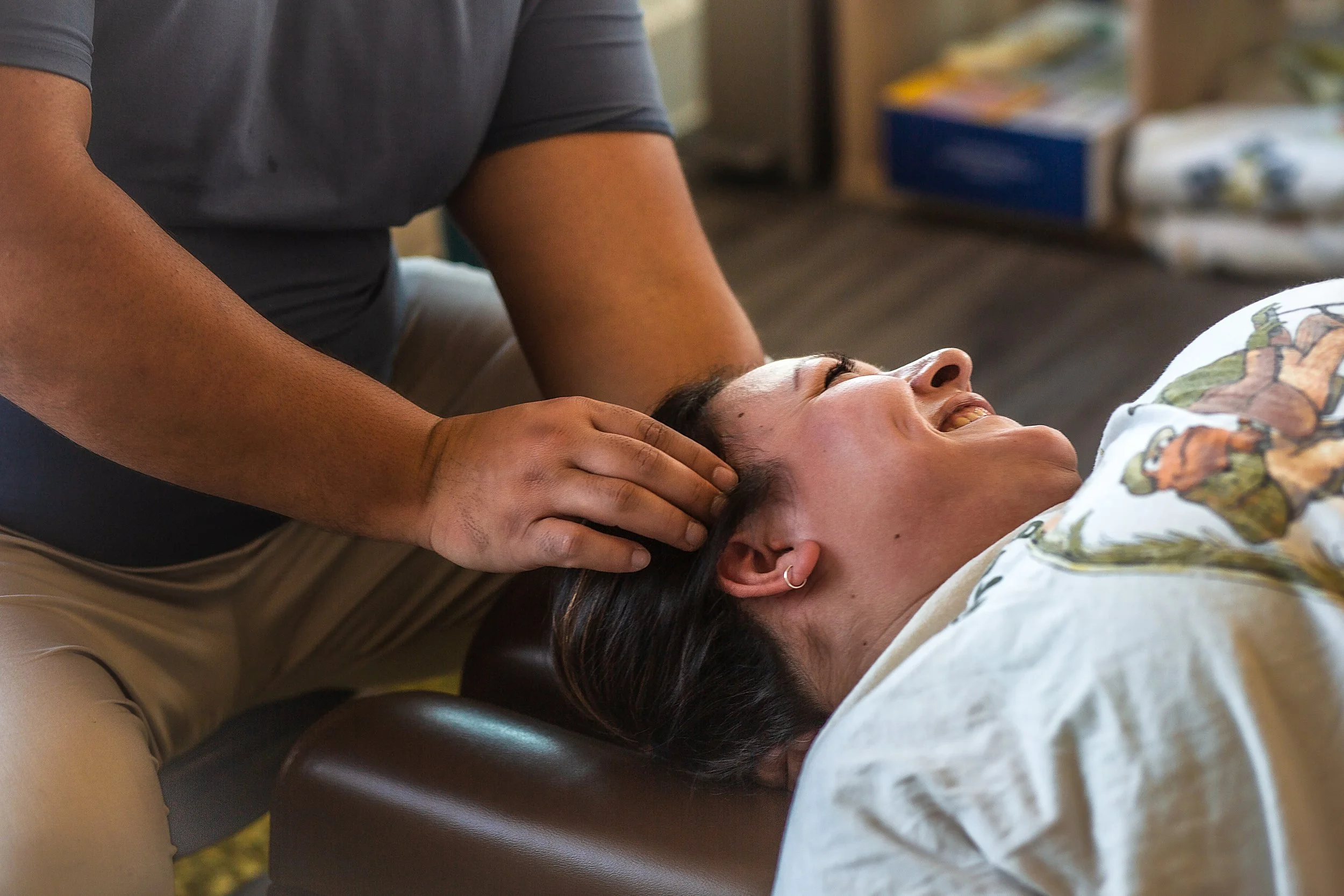 Chiropractic Office Visit