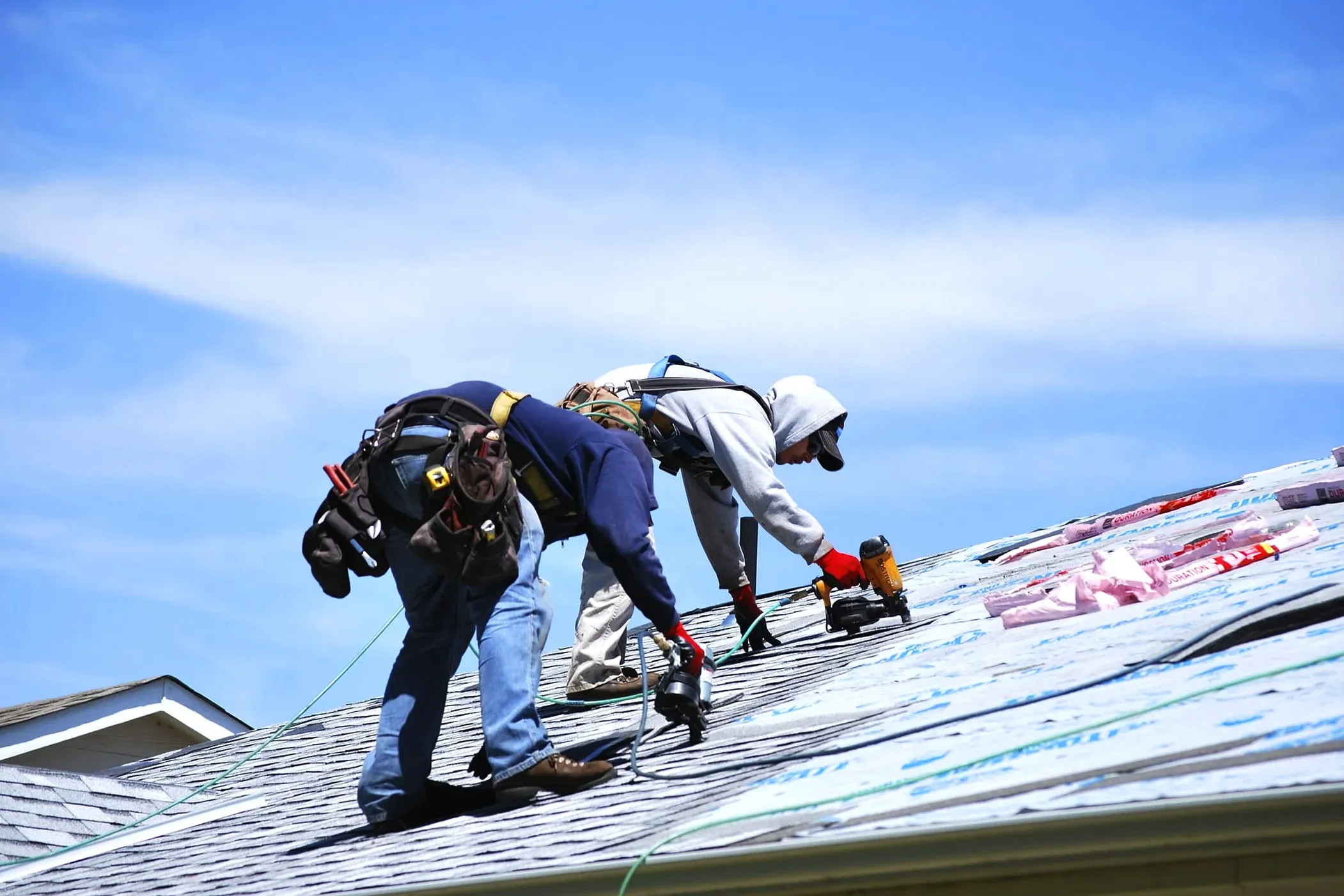 Providing professional roofing services in Philadelphia, PA, including roof repairs, replacements, and flat roofing systems
Trusted Philadelphia roofing contractor delivering durable roof repairs and replacements
Licensed and insured roofing service.