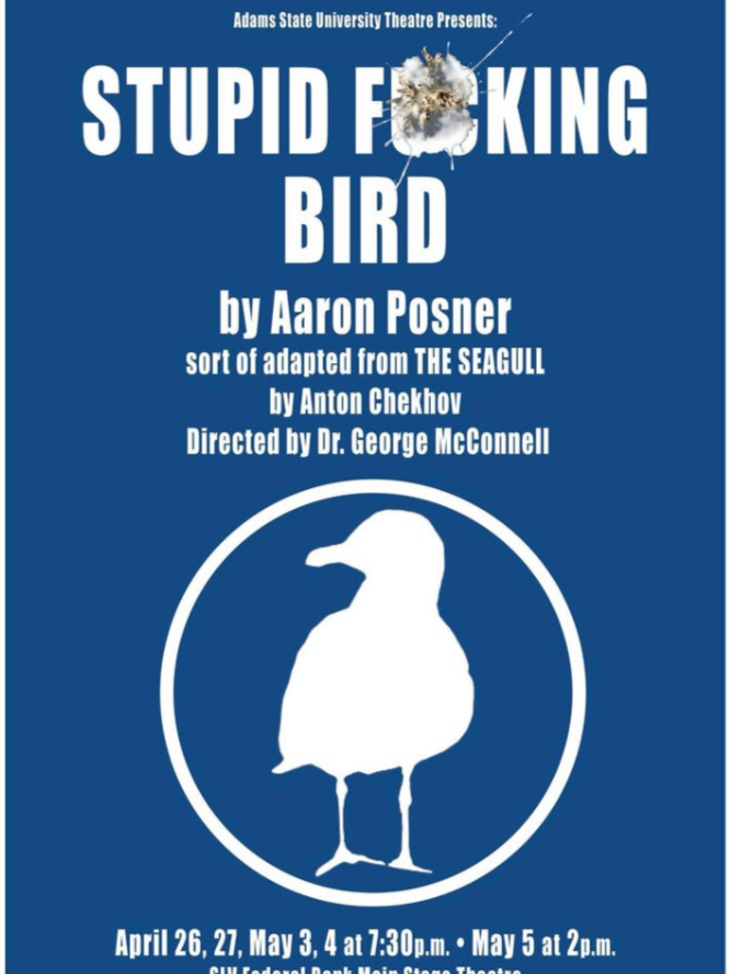 Stupid Fucking Bird