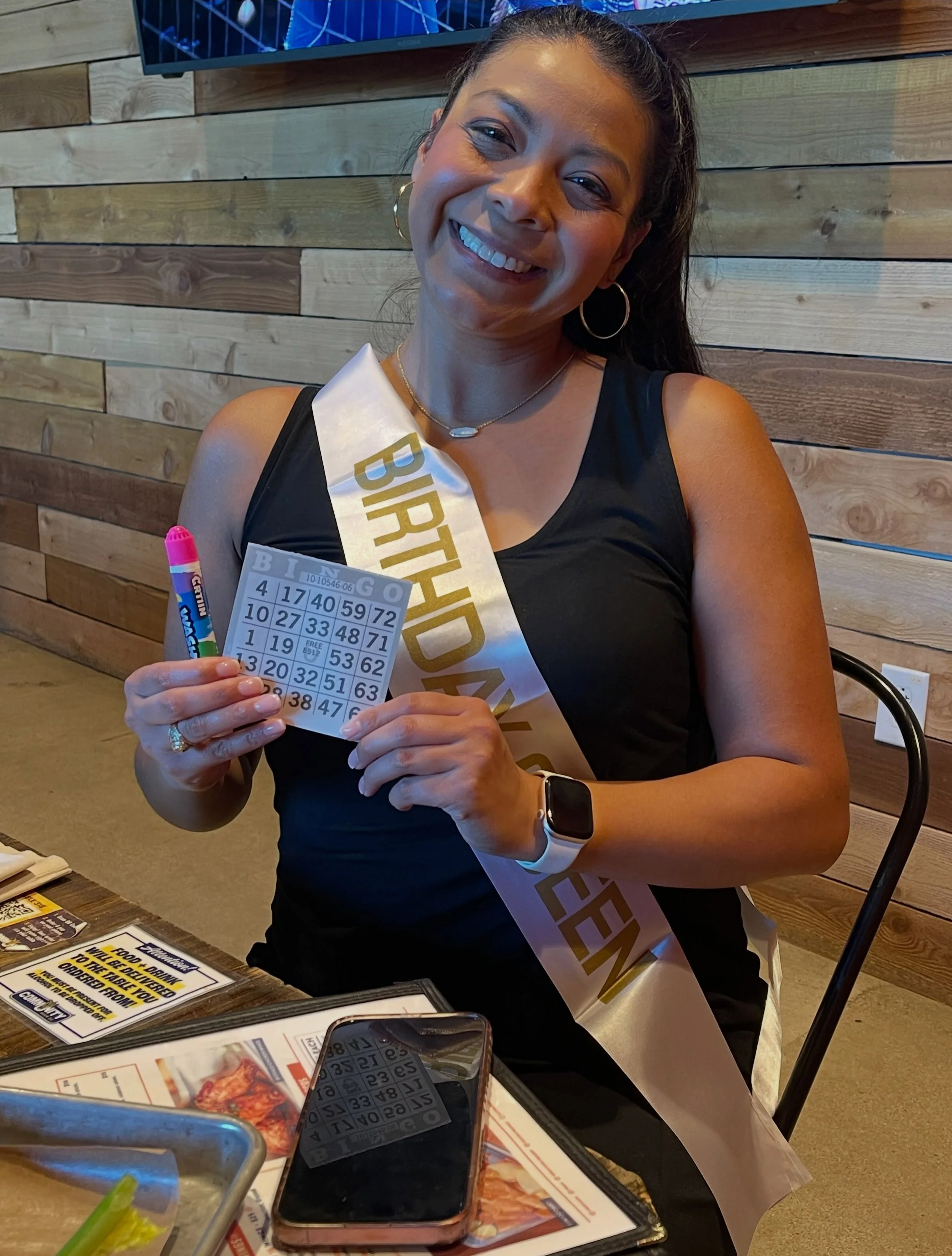 Birthdays are better with plant bingo! Join us for your next special day and be sure to let the hosts know what you&rsquo;re celebrating.