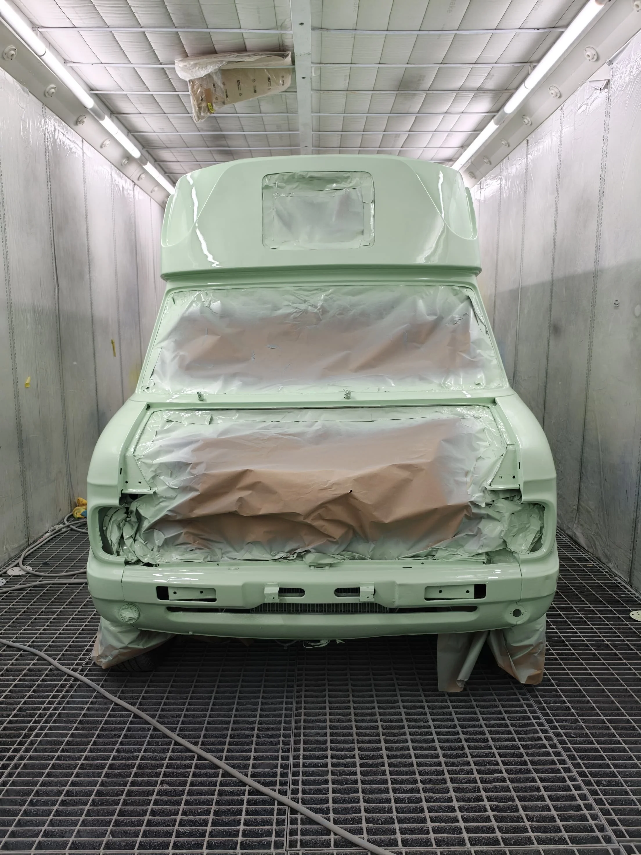 Paintwork & Resprays