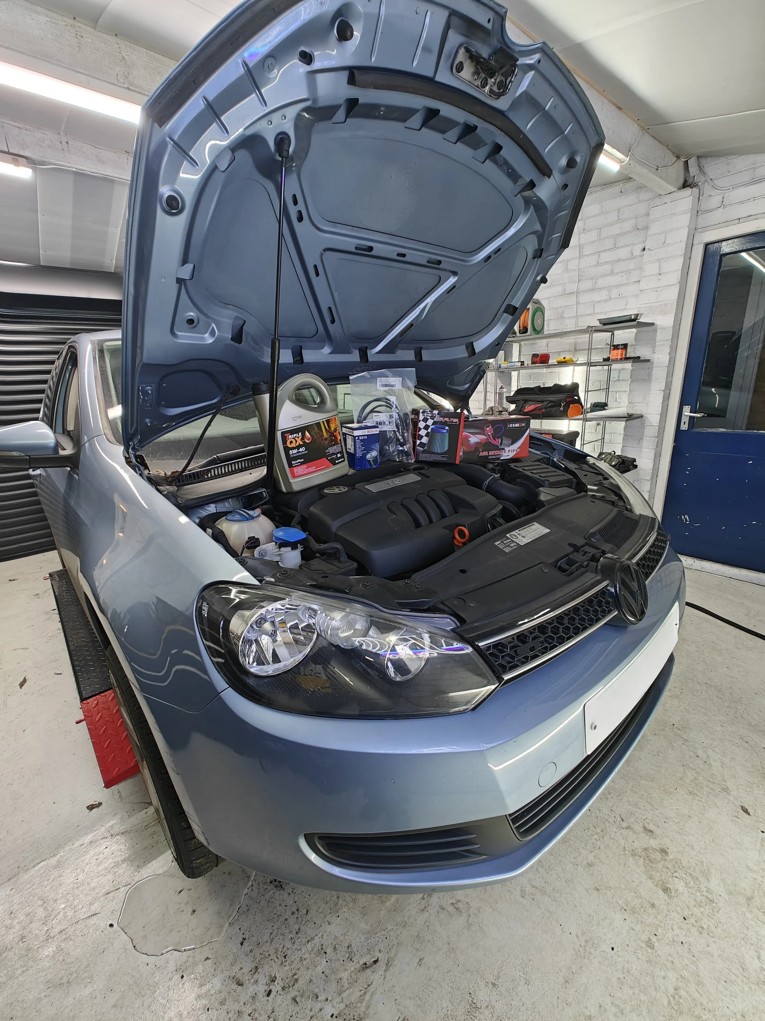 Servicing & Maintenance
