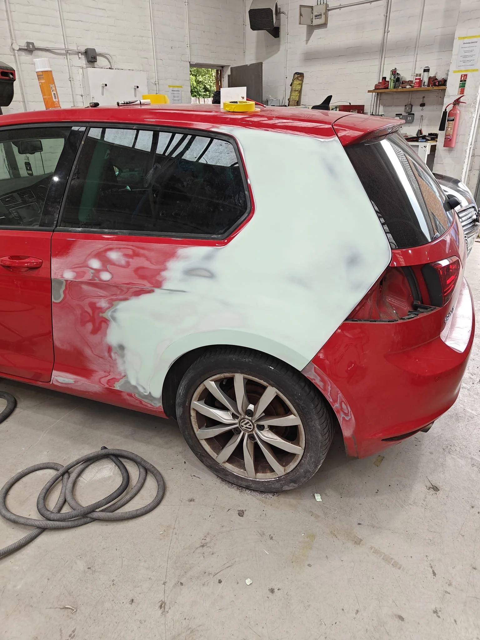 Body Repairs