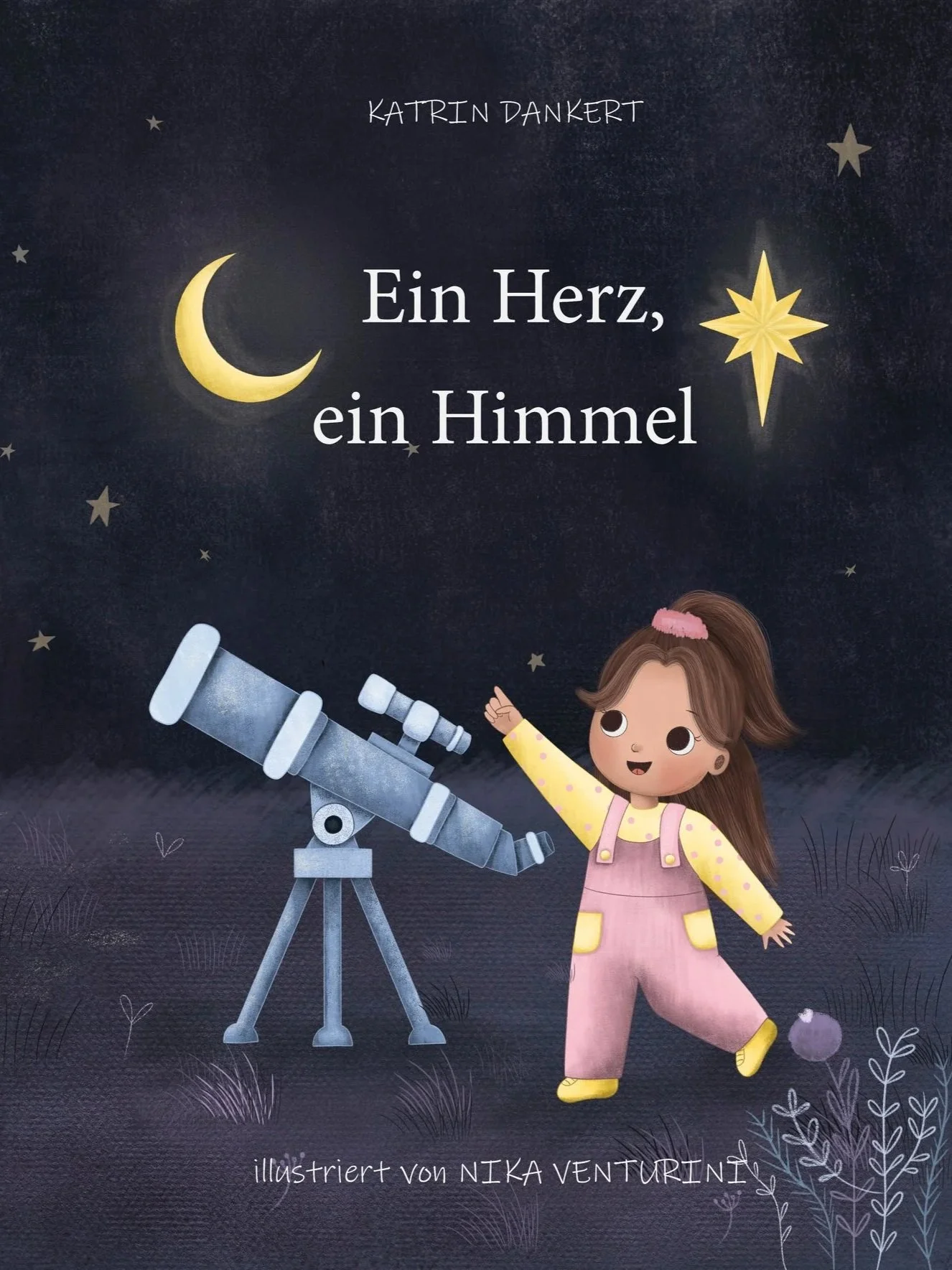 Kinderbuch "Ein Herz, ein Himmel"
