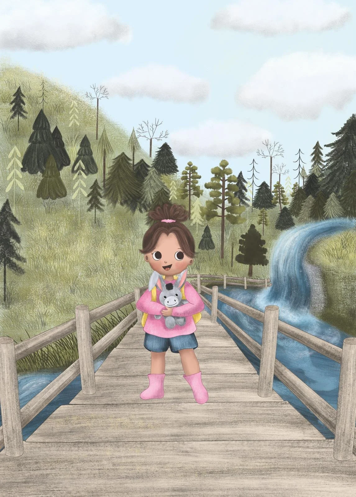 Illustration: Nika Venturini 