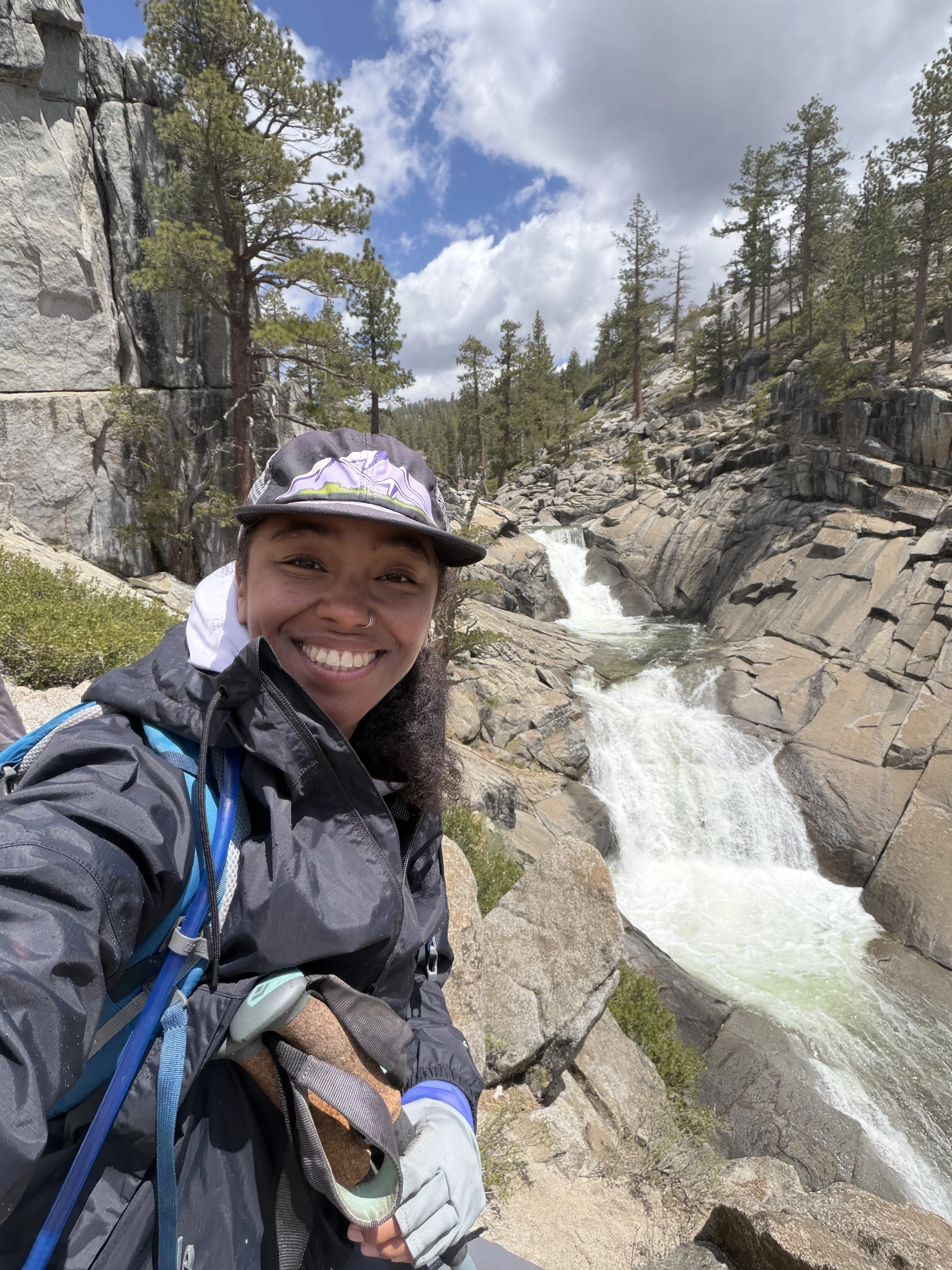 The Journey to Upper Yosemite Falls