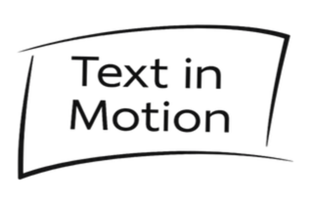 Text in Motion