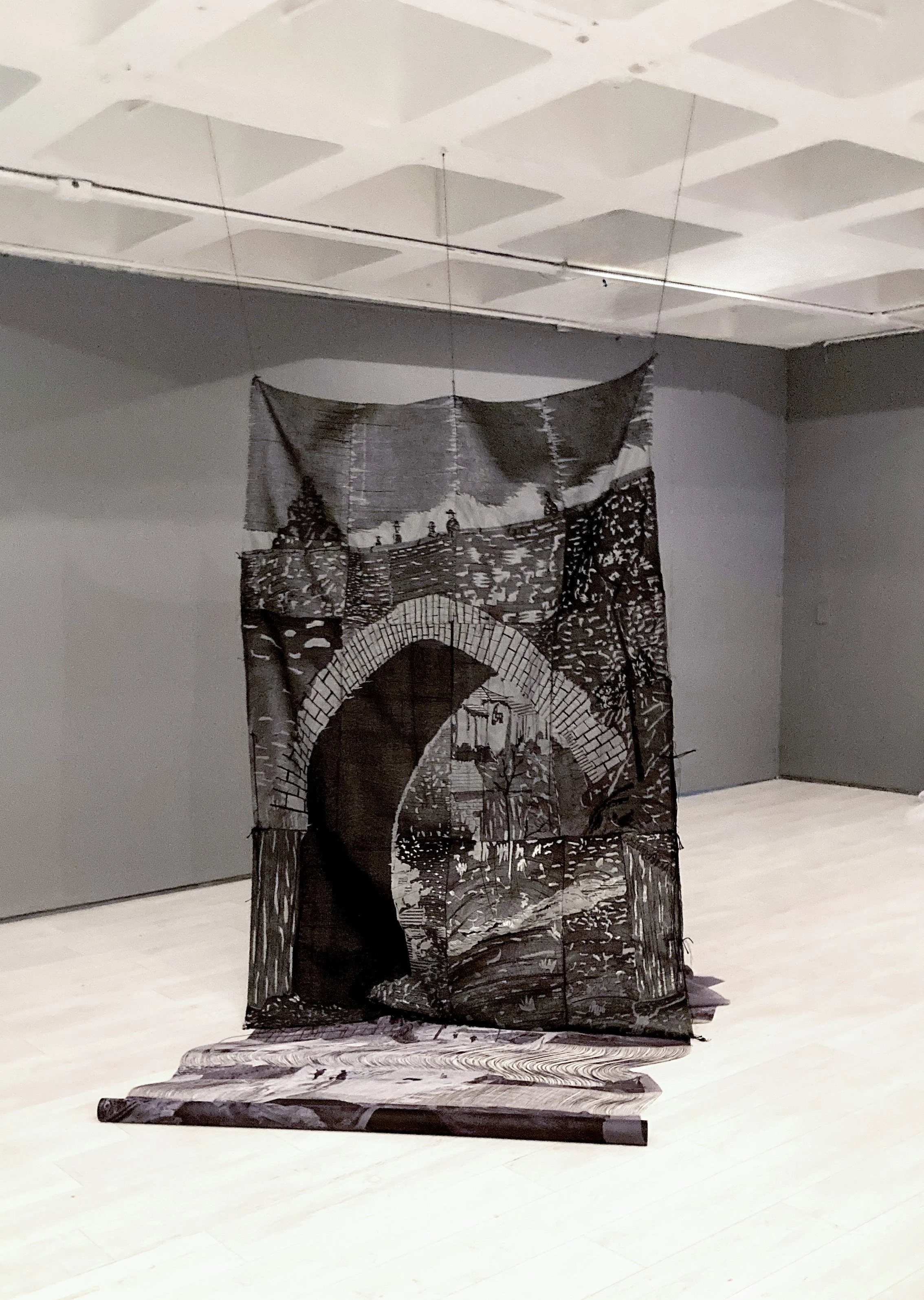 Trama en LaCiudaddelosEspectros