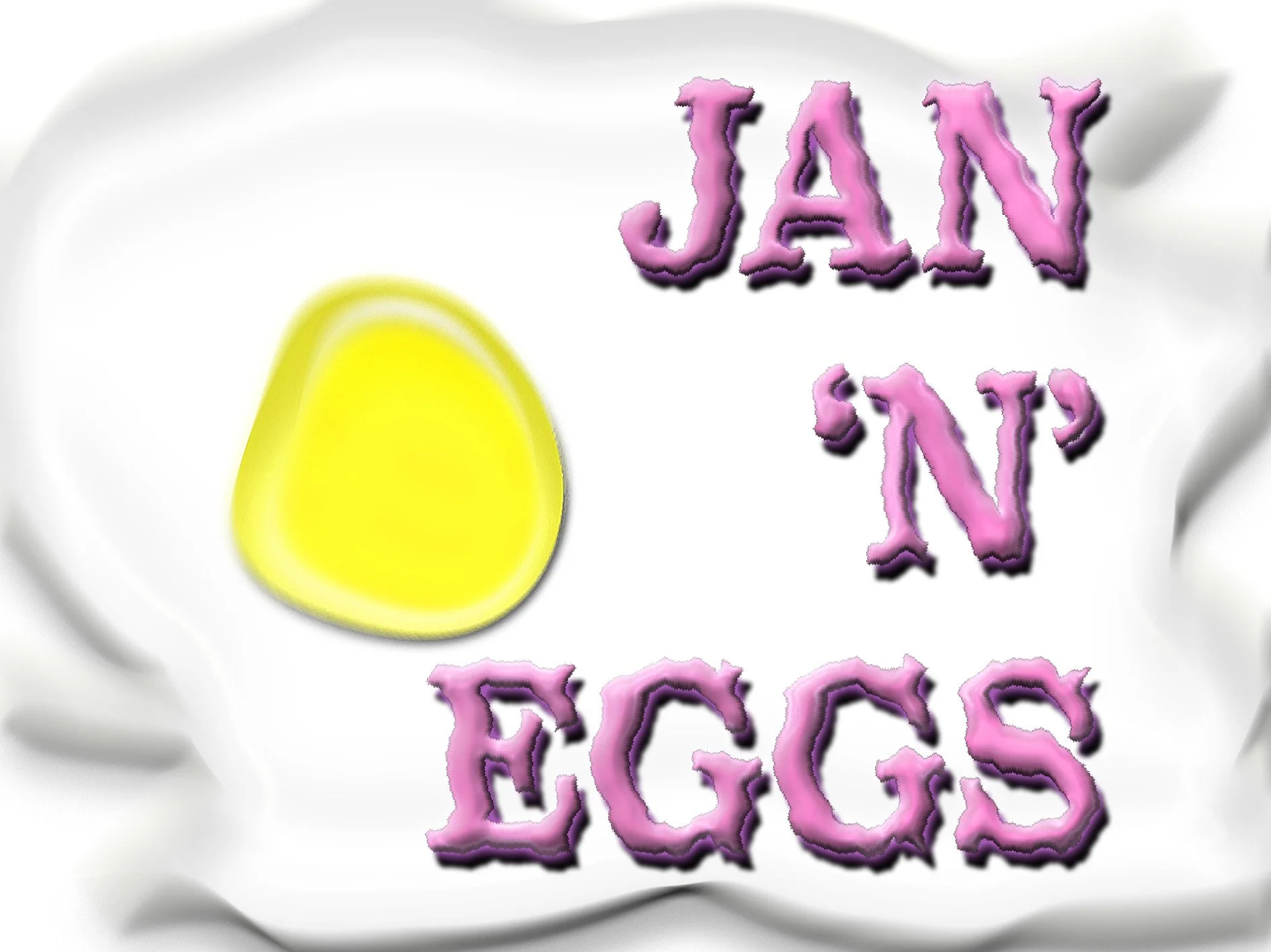 Jan 'n' eggs