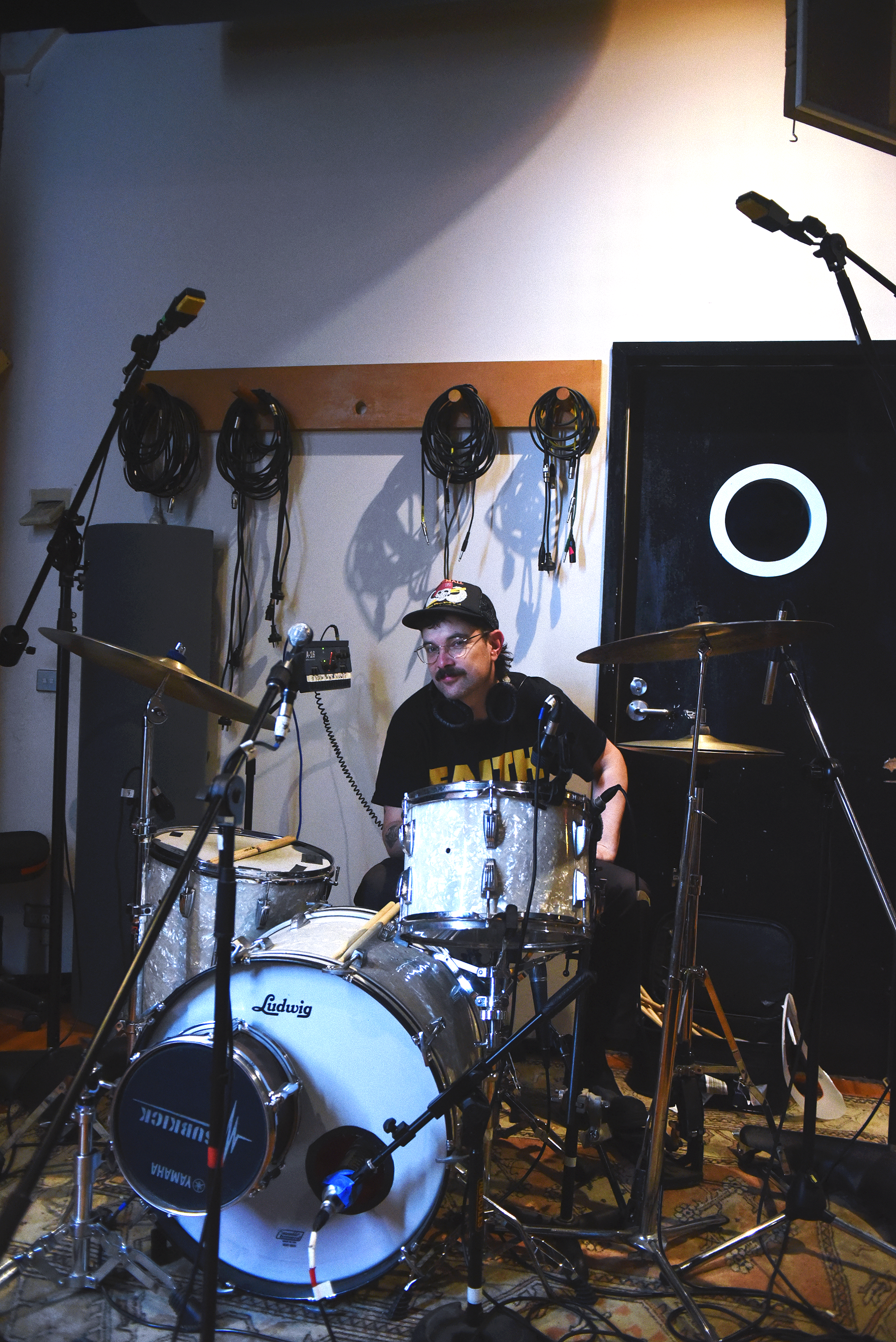 Recording Children Collide