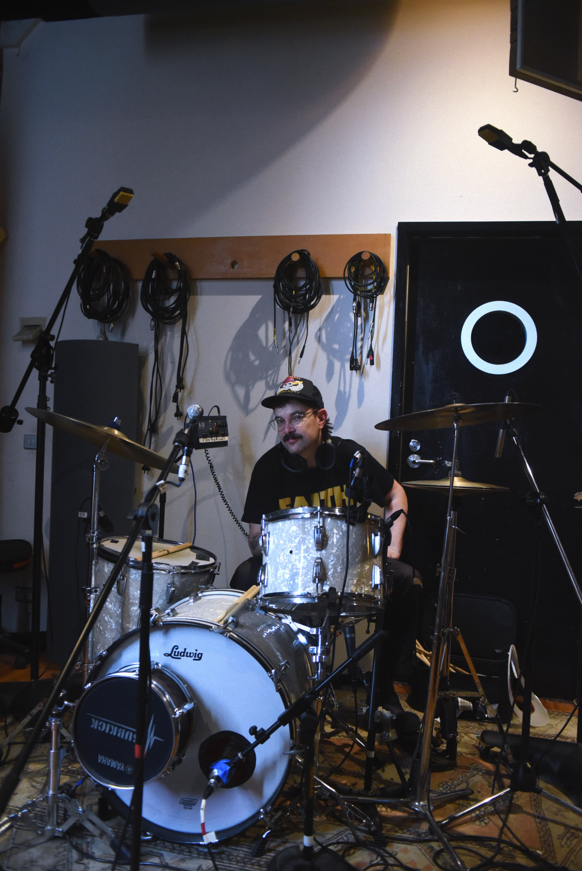 Recording Children Collide