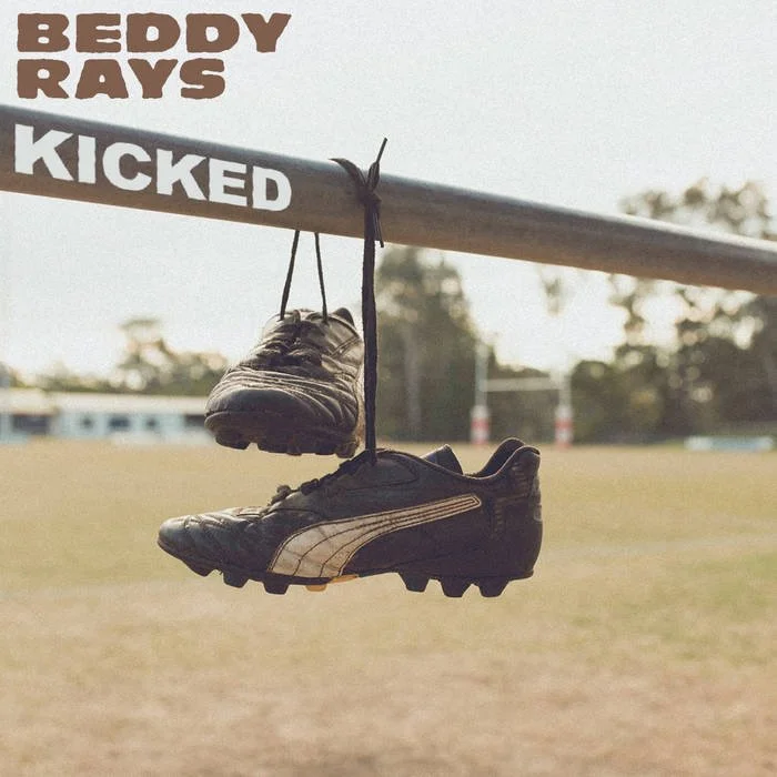 Kicked - Beddy Rays (Production, Mixing)