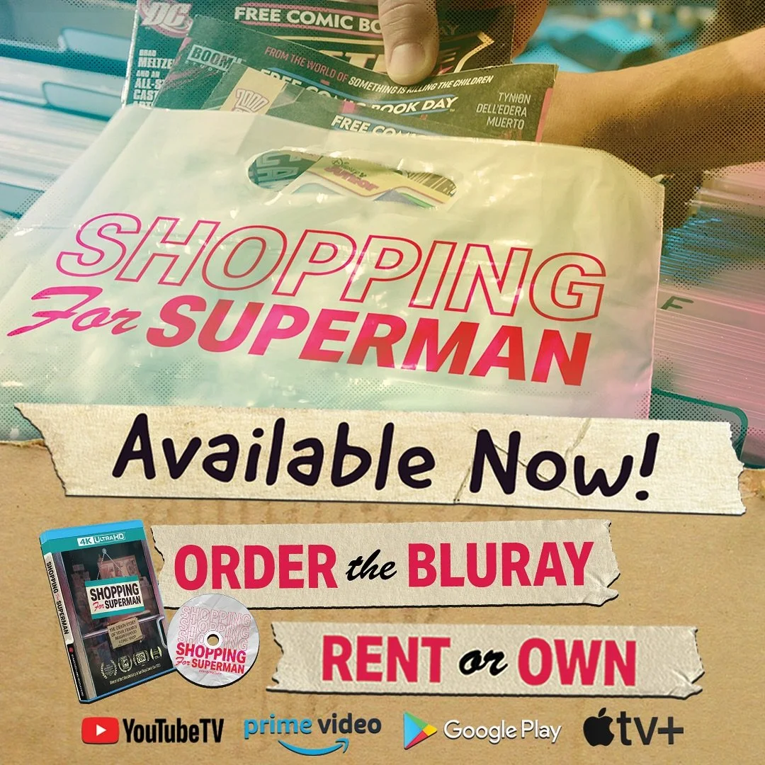 Our 10-year opus is finally available on SO many streaming apps.

https://linktr.ee/shop4supedoc
