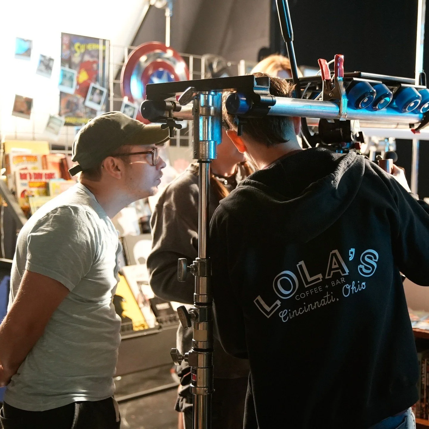This is the most insane thing we've ever made and I can't wait to share it with everyone.

Be sure to follow @shop4supedoc on Insta/FB for more photos and updates!!