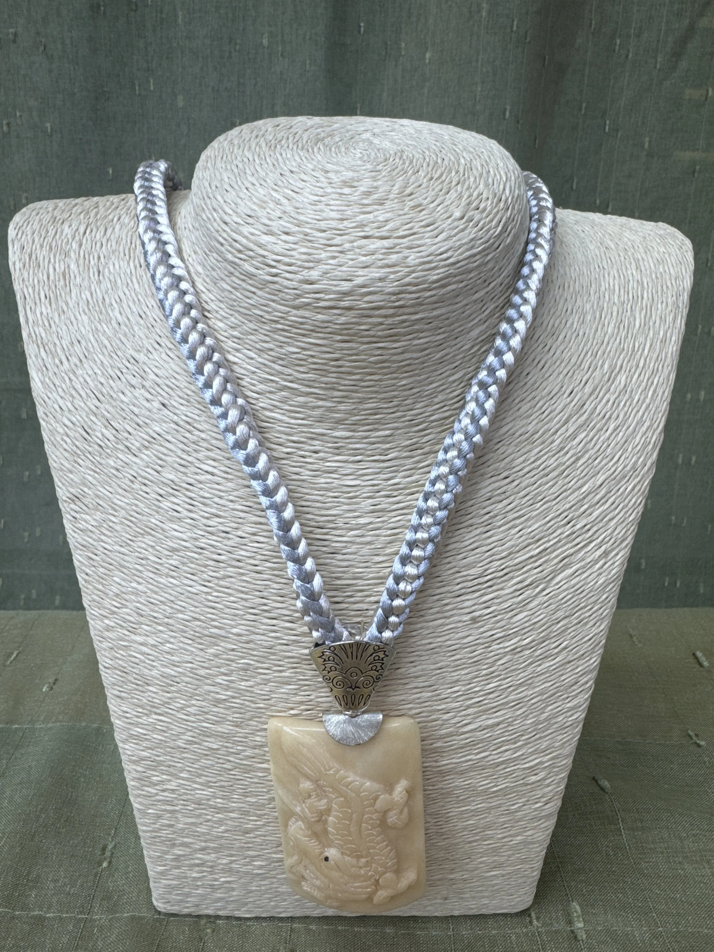 Dragon Relic Necklace