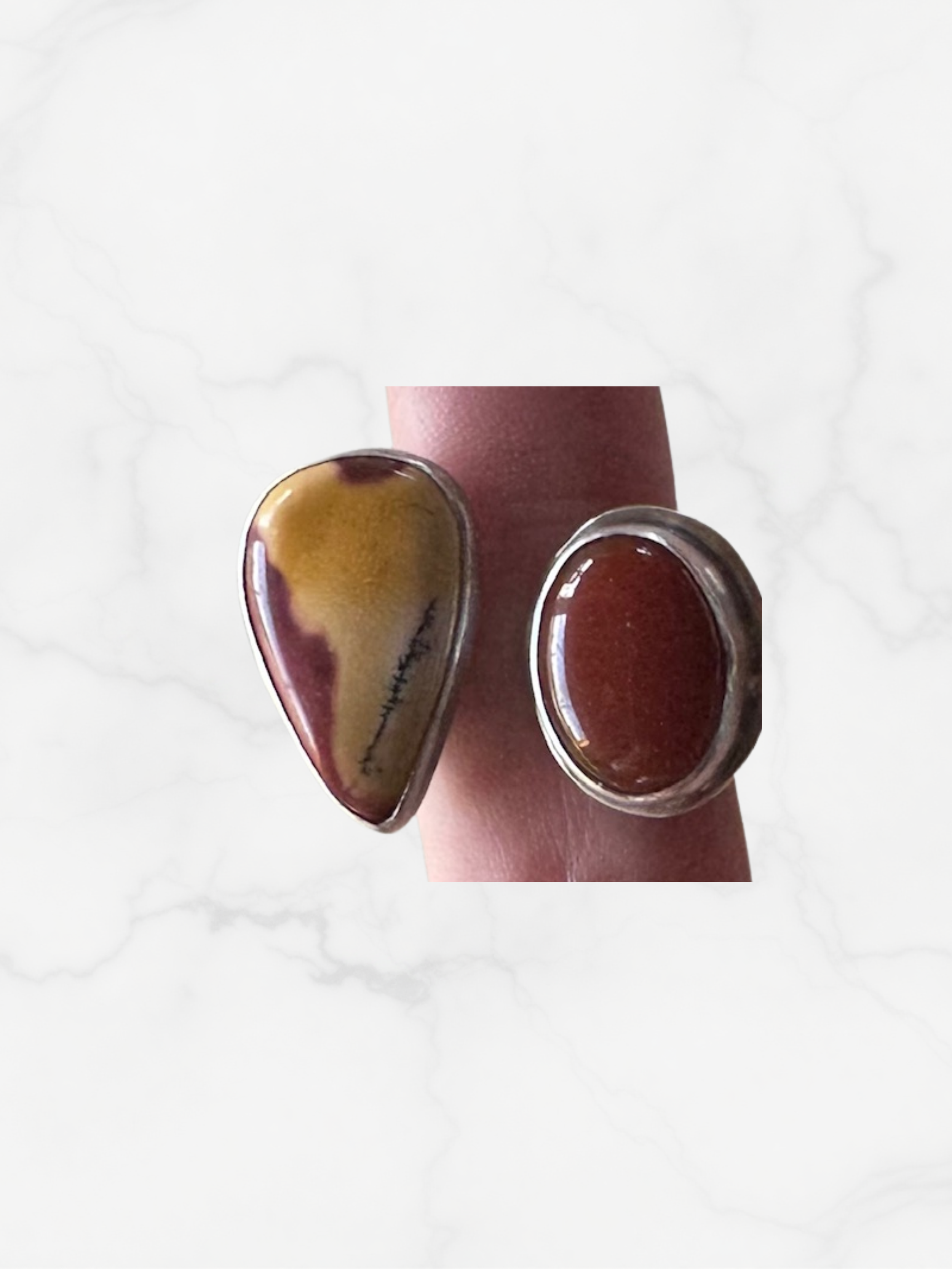 Desert Stone Ring