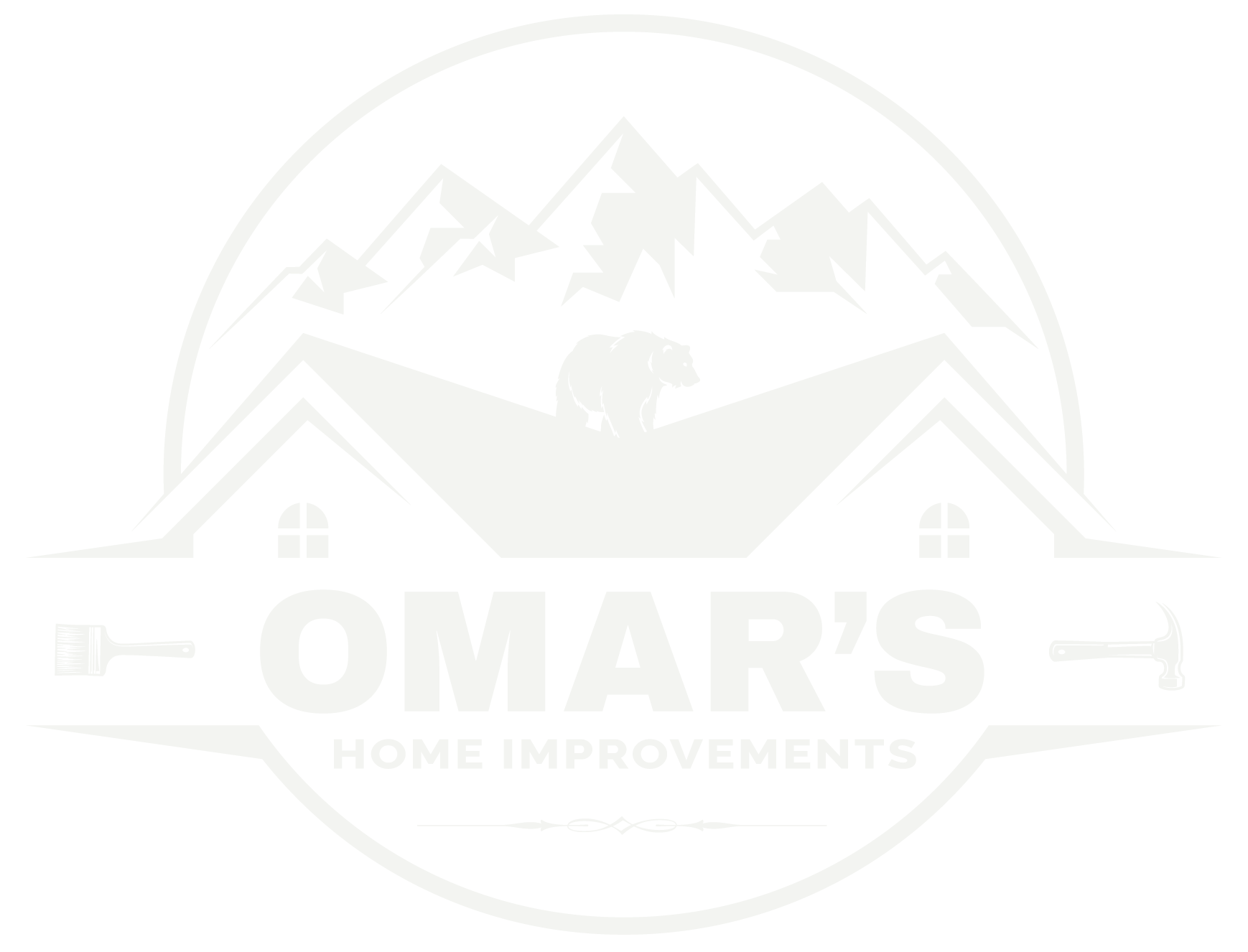 Omar's Home Improvements Logo