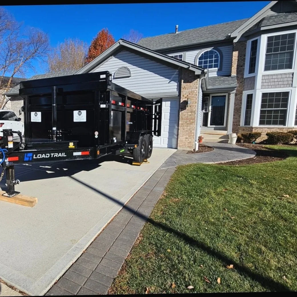 15 Yard 1-Day Rental