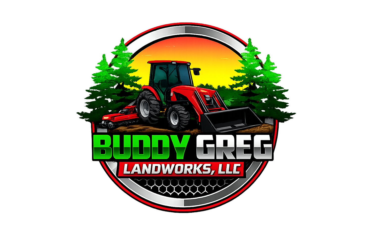 Buddy Greg Landworks LLC