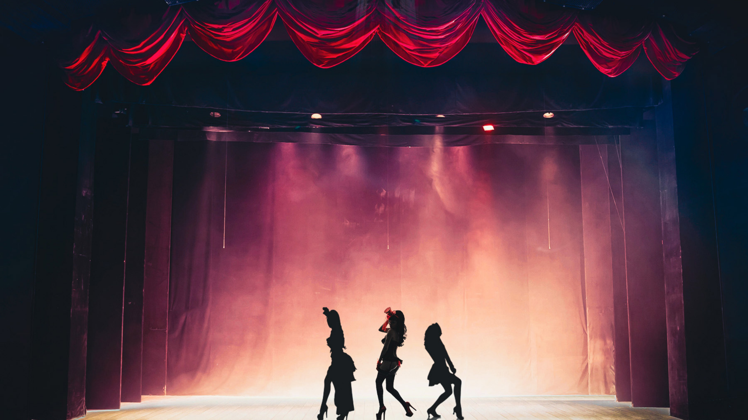 Shadows of the Stage