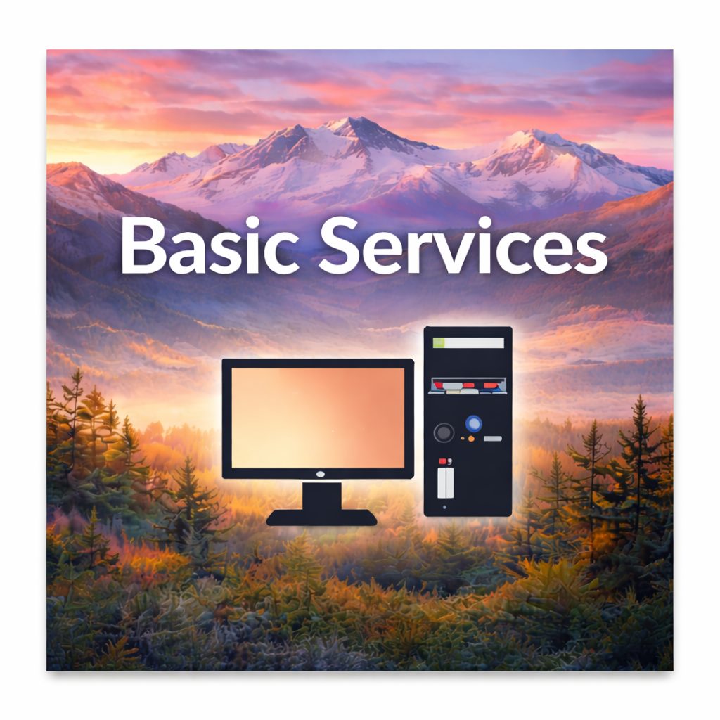 Basic IT Services
