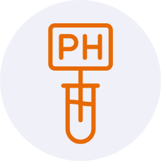 ph water icon