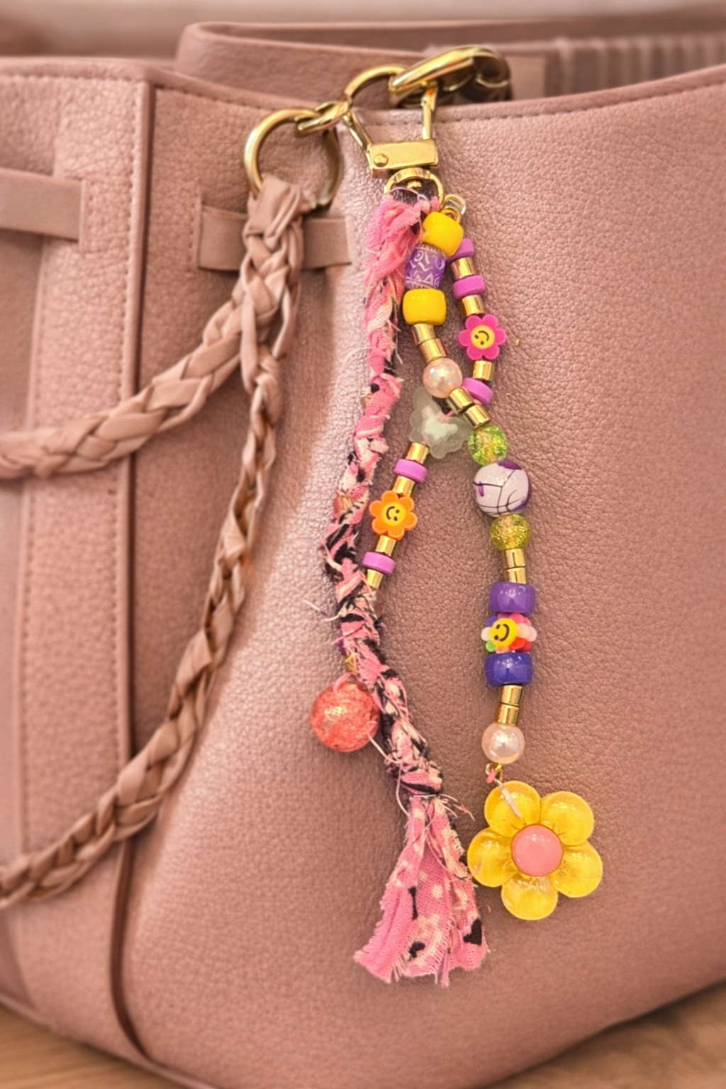 Purse Charm Workshop