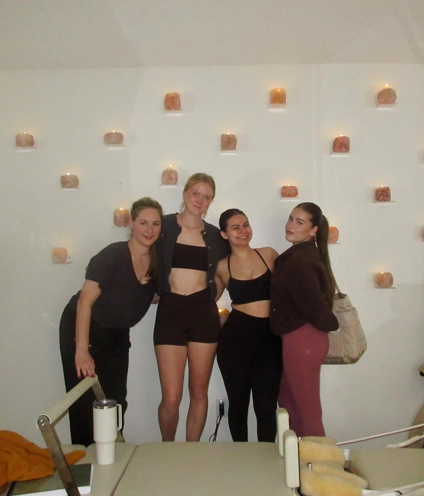 Wow. I finally gathered my thoughts re earning my reformer certification. Here it goes:

I started Pilates just to fix my back injury. To just feel a little better. 

I stayed because it changed my life. 🥹

What began as recovery turned into transfo