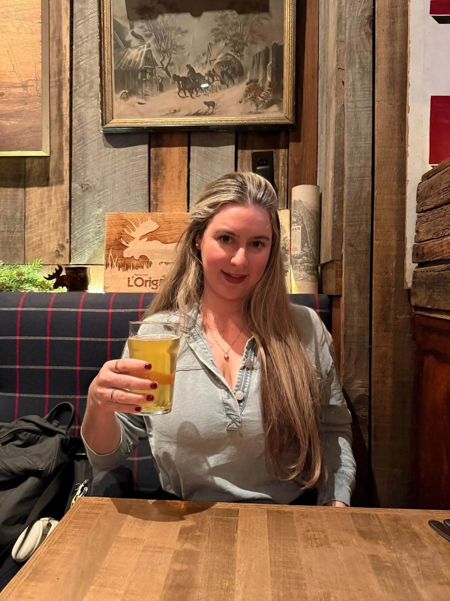 Ohh, it&rsquo;s been a minute since I&rsquo;ve been in Montreal, but it&rsquo;s so good being back. 🤗🥰 #Quebec #travel #montreal