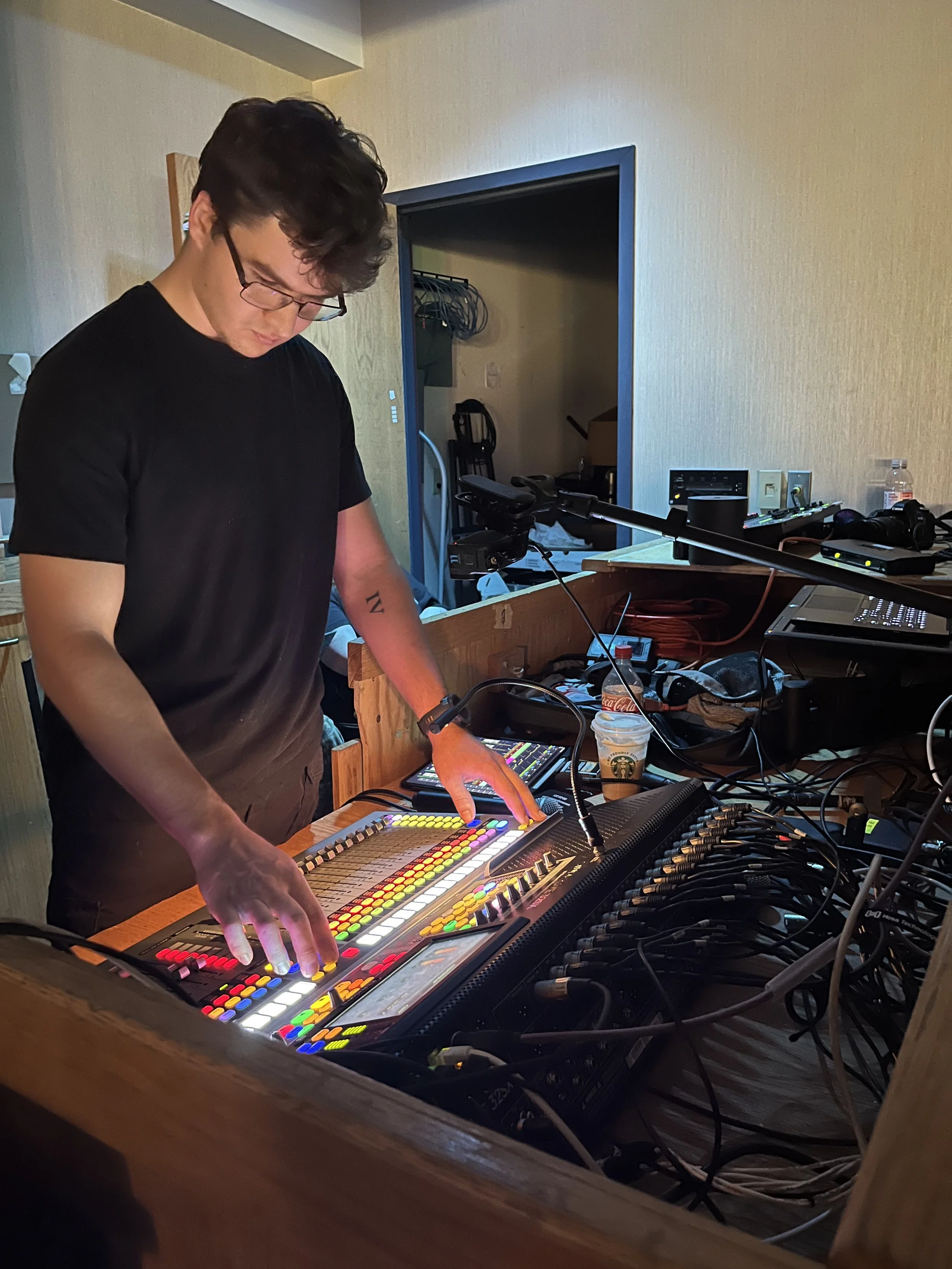 What to Expect When You Hire Adipietro Audio for Your Next Event