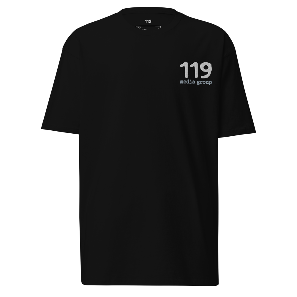 Classic 119 Media Group Tee