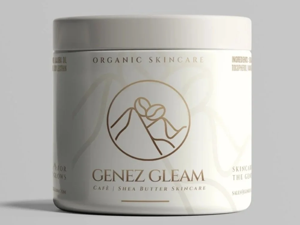 CAFE BUTTAH.GENEZGLEAM.JAR